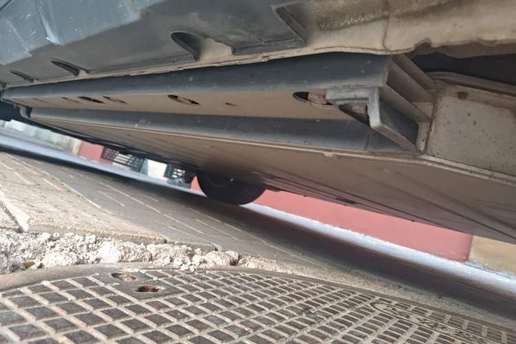 Used Hyundai ENCINO Electric 2020 GLS ZhiJie Edition Chassis Rear Left