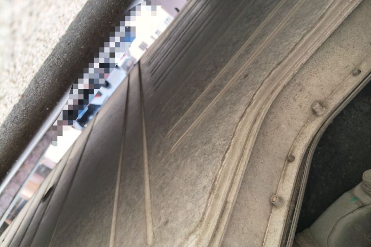 Used Hyundai ENCINO Electric 2020 GLS ZhiJie Edition Chassis Rear Right