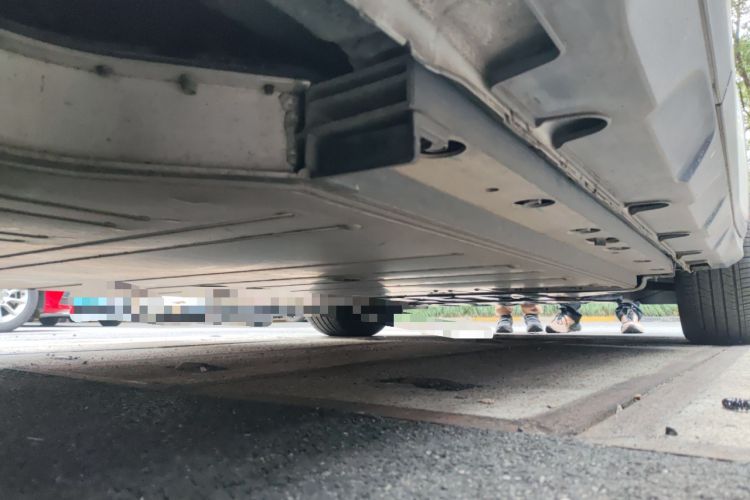 Used Hyundai ENCINO Electric 2020 TOP Enjoyment Edition Chassis Rear Right