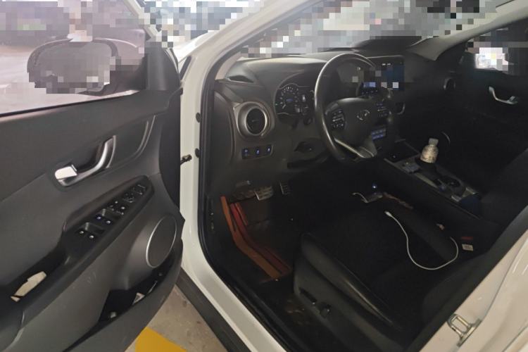 Used Hyundai ENCINO Electric 2020 GLS ZhiJie Edition Driver Seat