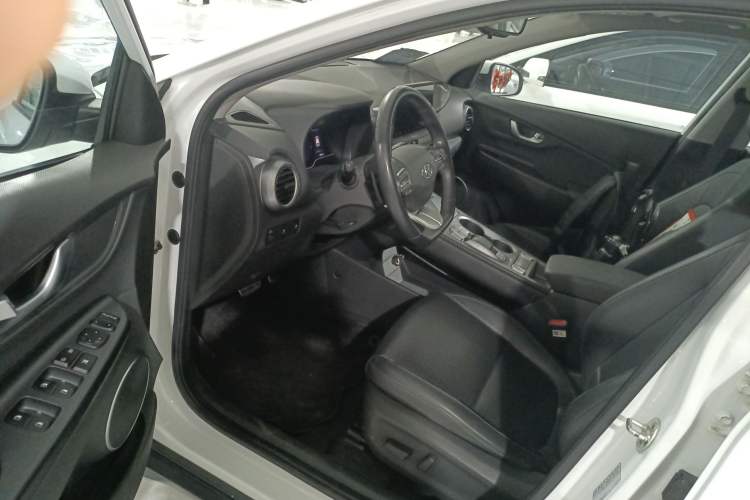 Used Hyundai ENCINO Electric 2020 GLS ZhiJie Edition Driver Seat