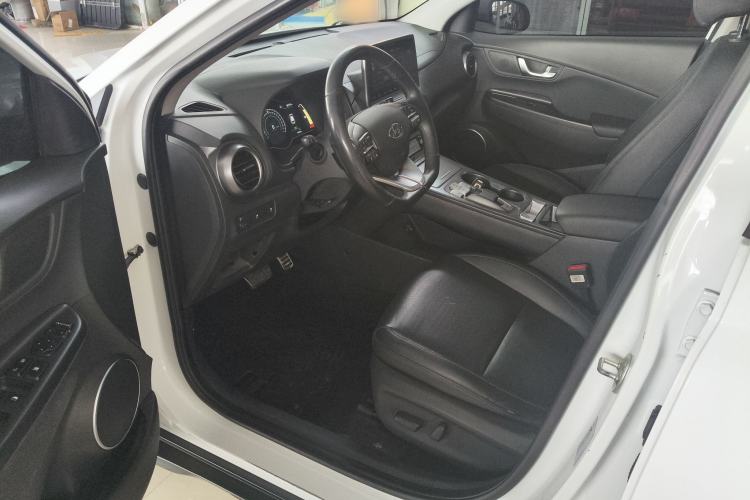 Used Hyundai ENCINO Electric 2020 TOP Enjoyment Edition Driver Seat