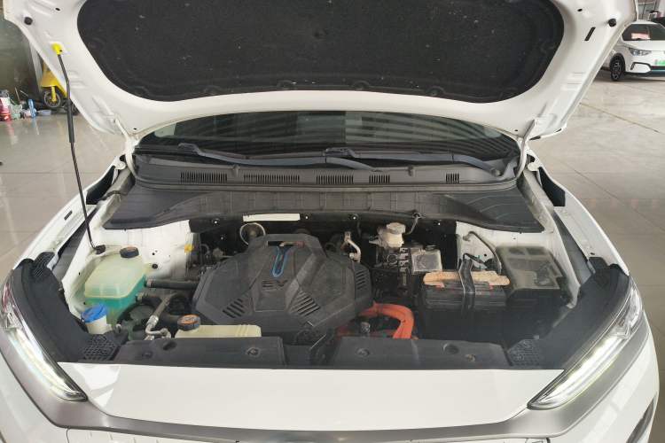 Used Hyundai ENCINO Electric 2020 TOP Enjoyment Edition Engine Bay