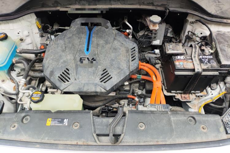 Used Hyundai ENCINO Electric 2020 TOP Enjoyment Edition Engine Bay