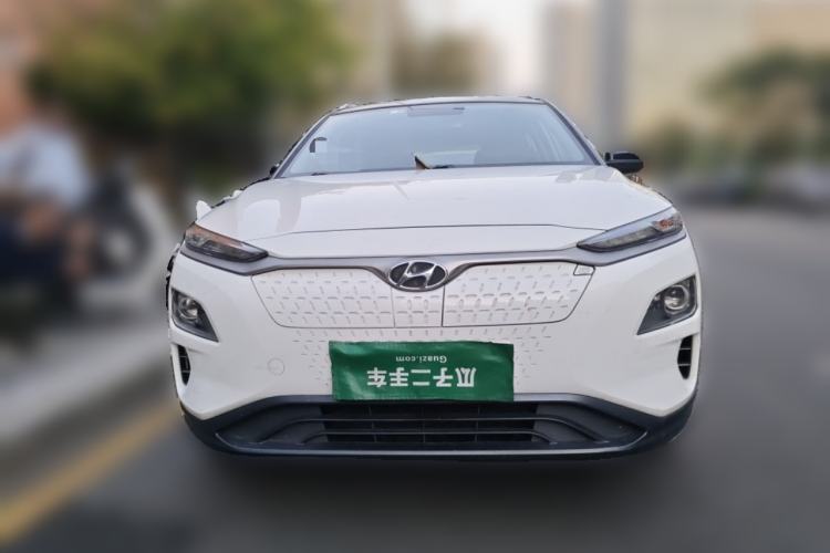 Used Hyundai ENCINO Electric 2020 GLS ZhiJie Edition Exterior 1