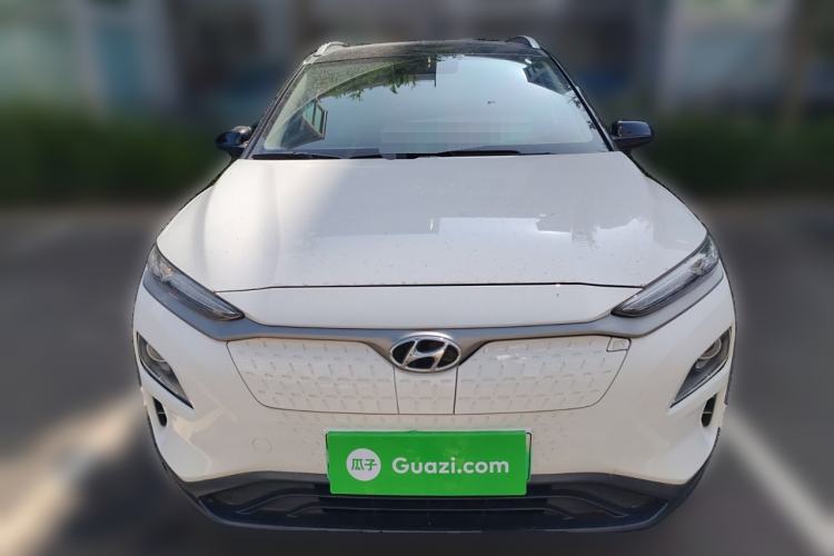 Used Hyundai ENCINO Electric 2020 GLS ZhiJie Edition Exterior 1
