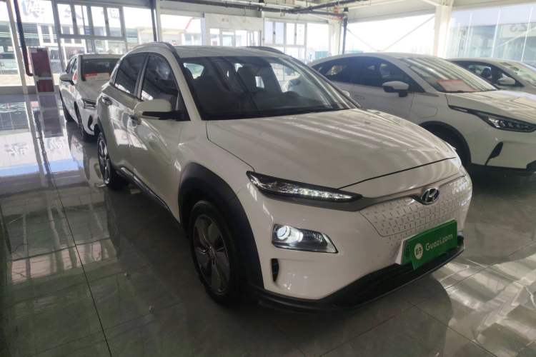 Used Hyundai ENCINO Electric 2020 GLS ZhiJie Edition Exterior 1