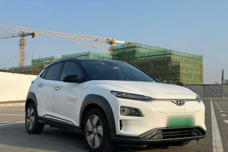 Used Hyundai ENCINO Electric 2020 GLS ZhiJie Edition Exterior 1