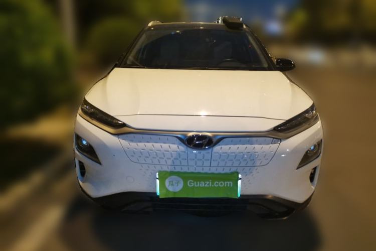 Used Hyundai ENCINO Electric 2020 GLS ZhiJie Edition Exterior 1