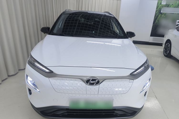 Used Hyundai ENCINO Electric 2020 GLS ZhiJie Edition Exterior 1