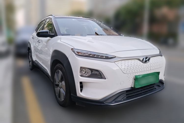 Used Hyundai ENCINO Electric 2020 GLS ZhiJie Edition Exterior 2