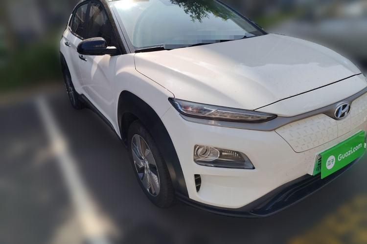 Used Hyundai ENCINO Electric 2020 GLS ZhiJie Edition Exterior 2