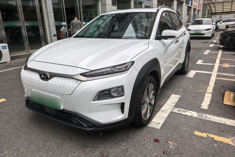 Used Hyundai ENCINO Electric 2020 TOP Enjoyment Edition Exterior 2