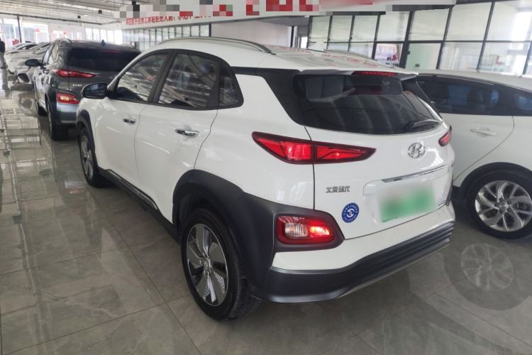 Used Hyundai ENCINO Electric 2020 GLS ZhiJie Edition Exterior 2