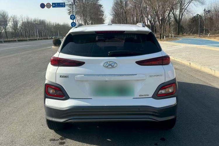 Used Hyundai ENCINO Electric 2020 GLS ZhiJie Edition Exterior 3