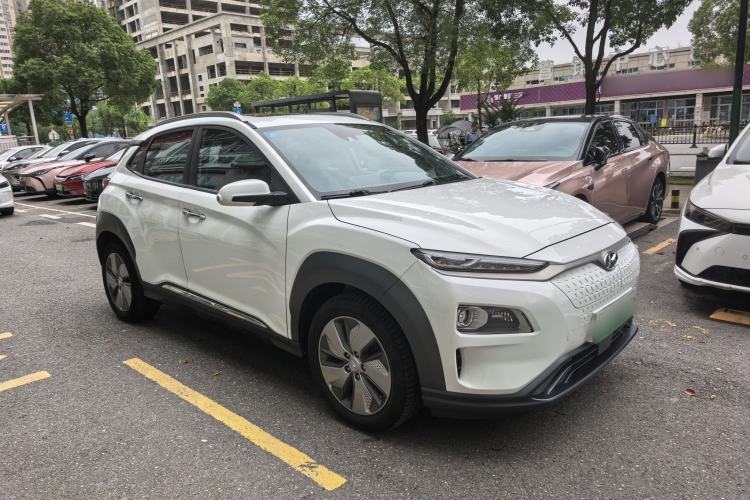 Used Hyundai ENCINO Electric 2020 TOP Enjoyment Edition Exterior 3