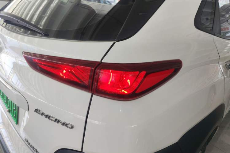 Used Hyundai ENCINO Electric 2020 GLS ZhiJie Edition Exterior 3