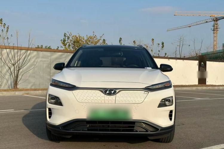 Used Hyundai ENCINO Electric 2020 GLS ZhiJie Edition Exterior 3