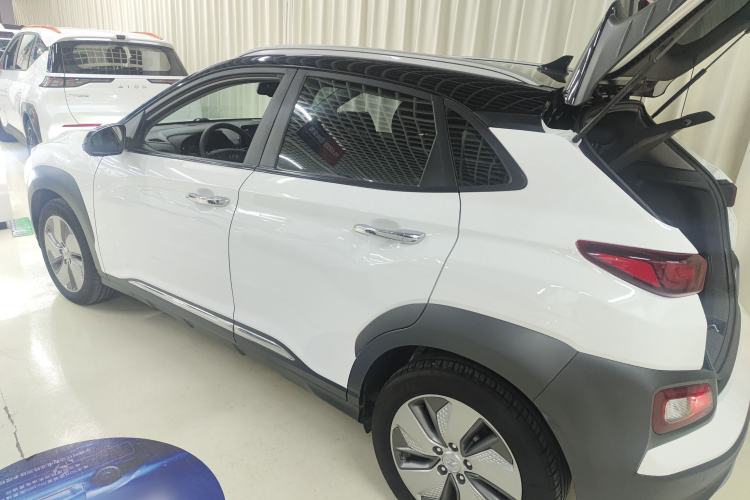Used Hyundai ENCINO Electric 2020 GLS ZhiJie Edition Exterior 3