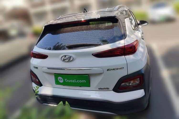Used Hyundai ENCINO Electric 2020 GLS ZhiJie Edition Exterior 4