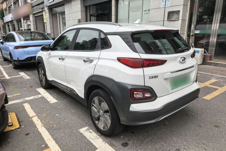 Used Hyundai ENCINO Electric 2020 TOP Enjoyment Edition Exterior 4