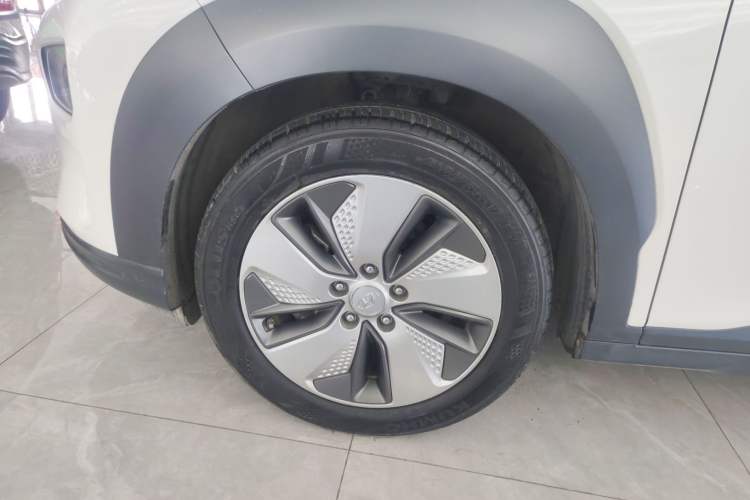 Used Hyundai ENCINO Electric 2020 GLS ZhiJie Edition Exterior 4
