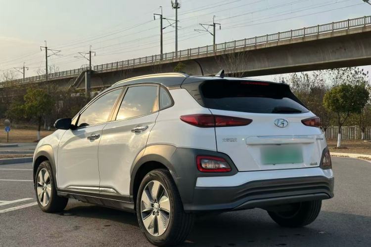 Used Hyundai ENCINO Electric 2020 GLS ZhiJie Edition Exterior 4