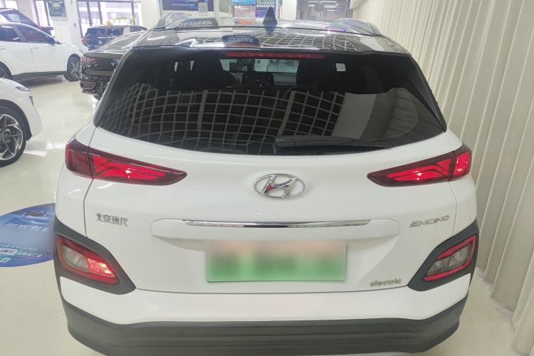 Used Hyundai ENCINO Electric 2020 GLS ZhiJie Edition Exterior 4