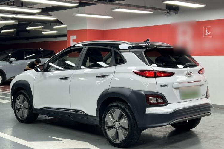 Used Hyundai ENCINO Electric 2020 GLS ZhiJie Edition Exterior 5