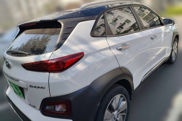 Used Hyundai ENCINO Electric 2020 GLS ZhiJie Edition Exterior 5