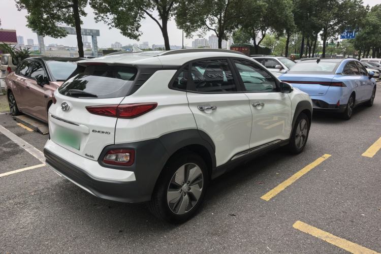 Used Hyundai ENCINO Electric 2020 TOP Enjoyment Edition Exterior 5