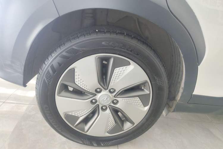 Used Hyundai ENCINO Electric 2020 GLS ZhiJie Edition Exterior 5