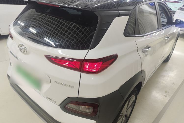 Used Hyundai ENCINO Electric 2020 GLS ZhiJie Edition Exterior 5