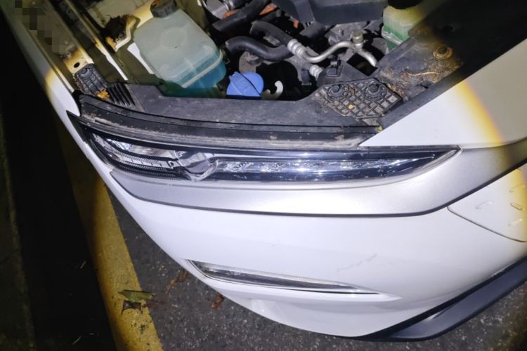 Used Hyundai ENCINO Electric 2020 GLS ZhiJie Edition Exterior 6