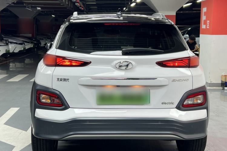 Used Hyundai ENCINO Electric 2020 GLS ZhiJie Edition Exterior 6