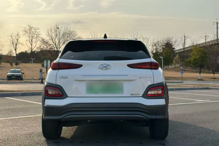 Used Hyundai ENCINO Electric 2020 GLS ZhiJie Edition Exterior 6