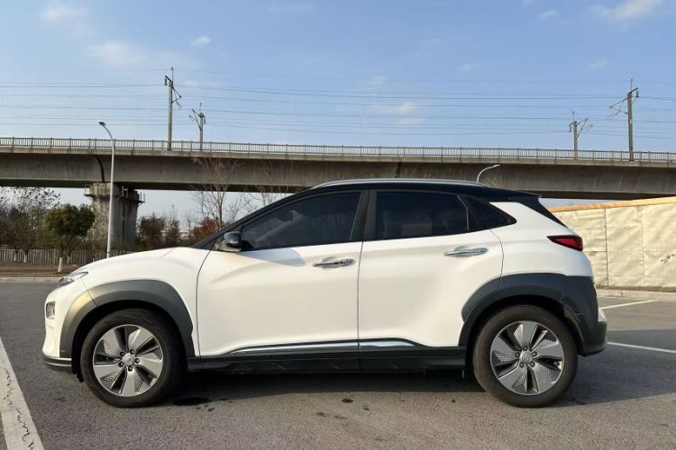 Used Hyundai ENCINO Electric 2020 GLS ZhiJie Edition Exterior 7