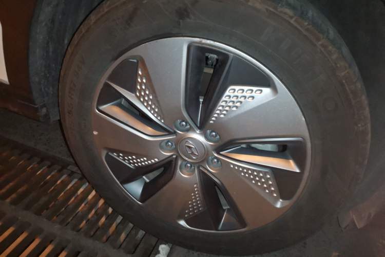 Used Hyundai ENCINO Electric 2020 GLS ZhiJie Edition Exterior 7