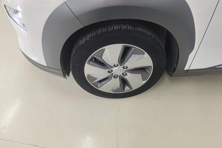 Used Hyundai ENCINO Electric 2020 GLS ZhiJie Edition Exterior 7