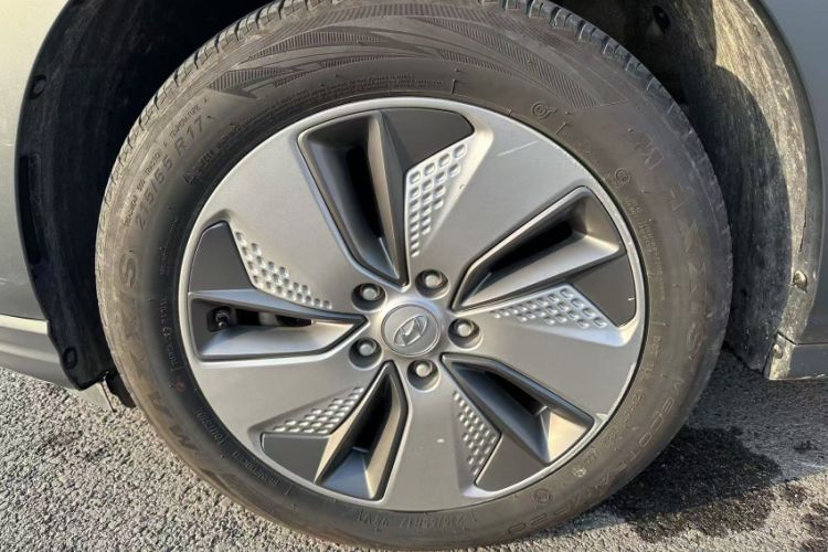 Used Hyundai ENCINO Electric 2020 GLS ZhiJie Edition Exterior 8