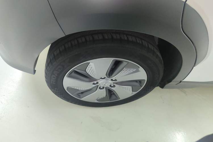 Used Hyundai ENCINO Electric 2020 GLS ZhiJie Edition Exterior 8