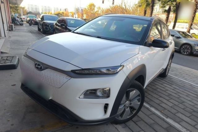 Used Hyundai ENCINO Electric 2020 GLS ZhiJie Edition