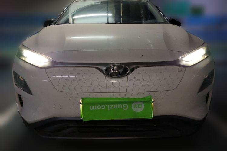 Used Hyundai ENCINO Electric 2020 GLS ZhiJie Edition Front