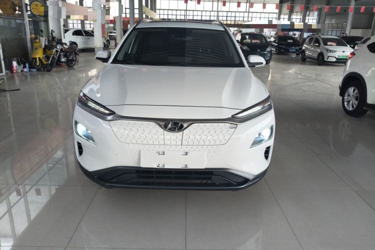 Used Hyundai ENCINO Electric 2020 TOP Enjoyment Edition Front