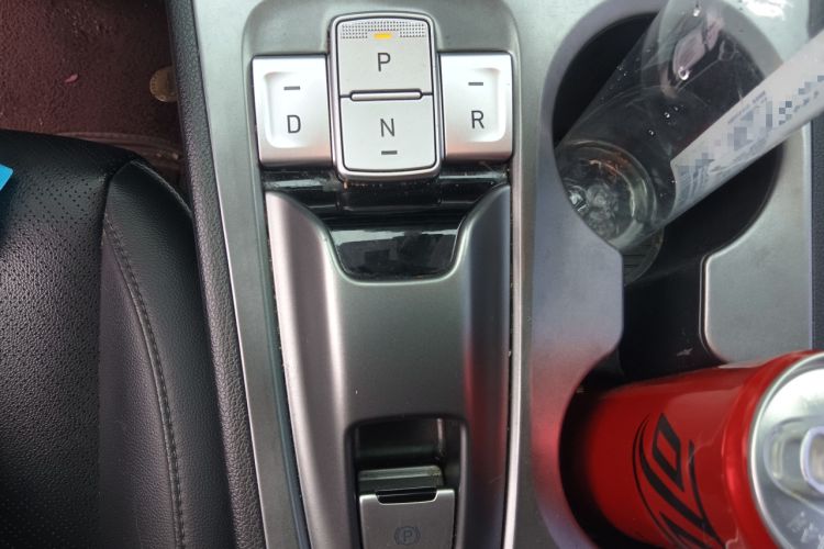 Used Hyundai ENCINO Electric 2020 GLS ZhiJie Edition Gear Lever