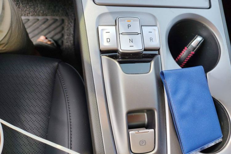 Used Hyundai ENCINO Electric 2020 GLS ZhiJie Edition Gear Lever