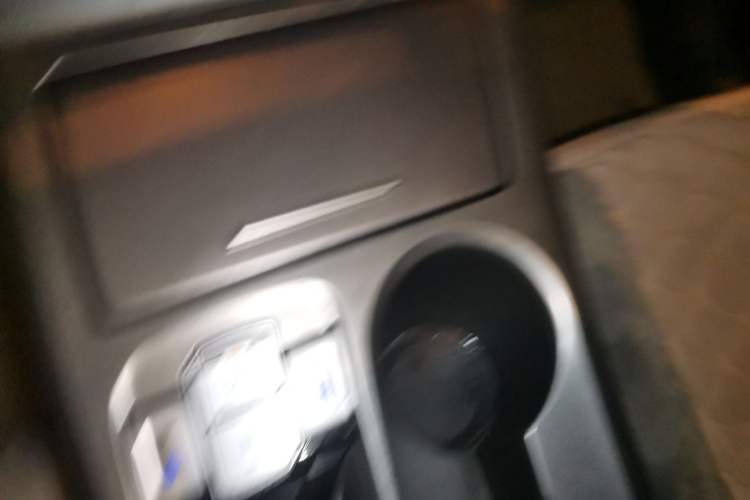 Used Hyundai ENCINO Electric 2020 GLS ZhiJie Edition Gear Lever