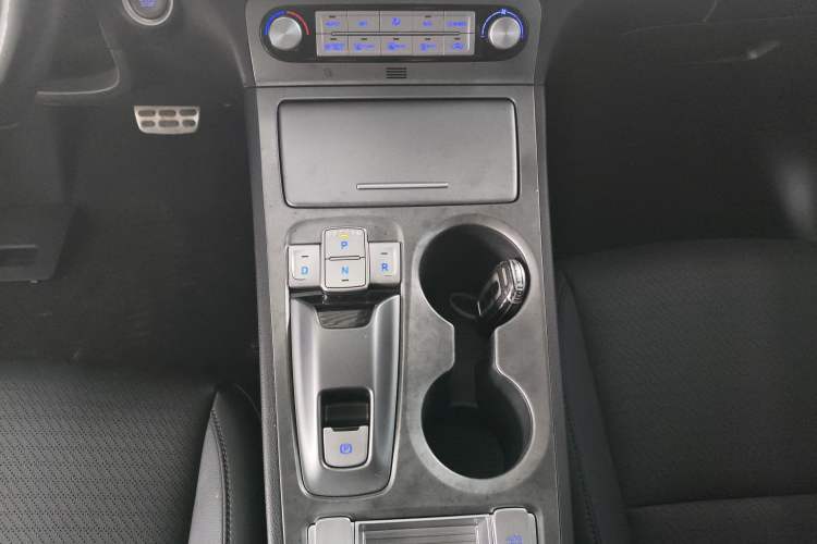 Used Hyundai ENCINO Electric 2020 TOP Enjoyment Edition Gear Lever