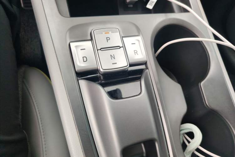 Used Hyundai ENCINO Electric 2020 TOP Enjoyment Edition Gear Lever