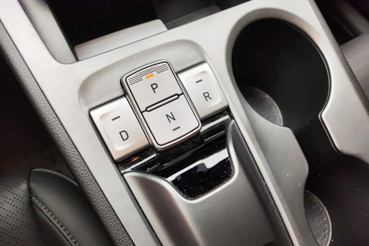 Used Hyundai ENCINO Electric 2020 TOP Enjoyment Edition Gear Lever